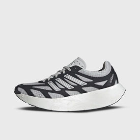 Impact Resistant Plate City Ready adidas Adizero Aruku Black / White - Grey