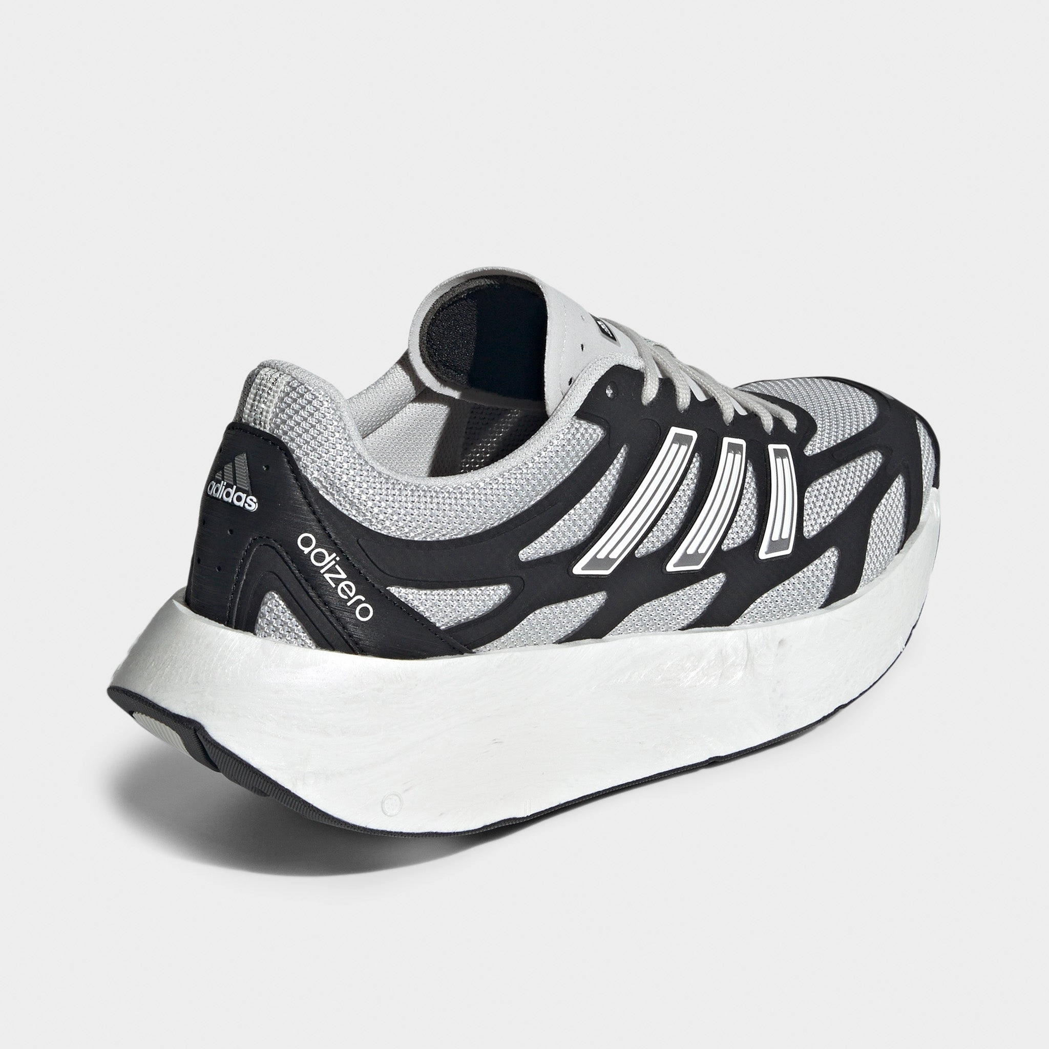 adidas Adizero Aruku Black / White - Grey Cross Training Optimized