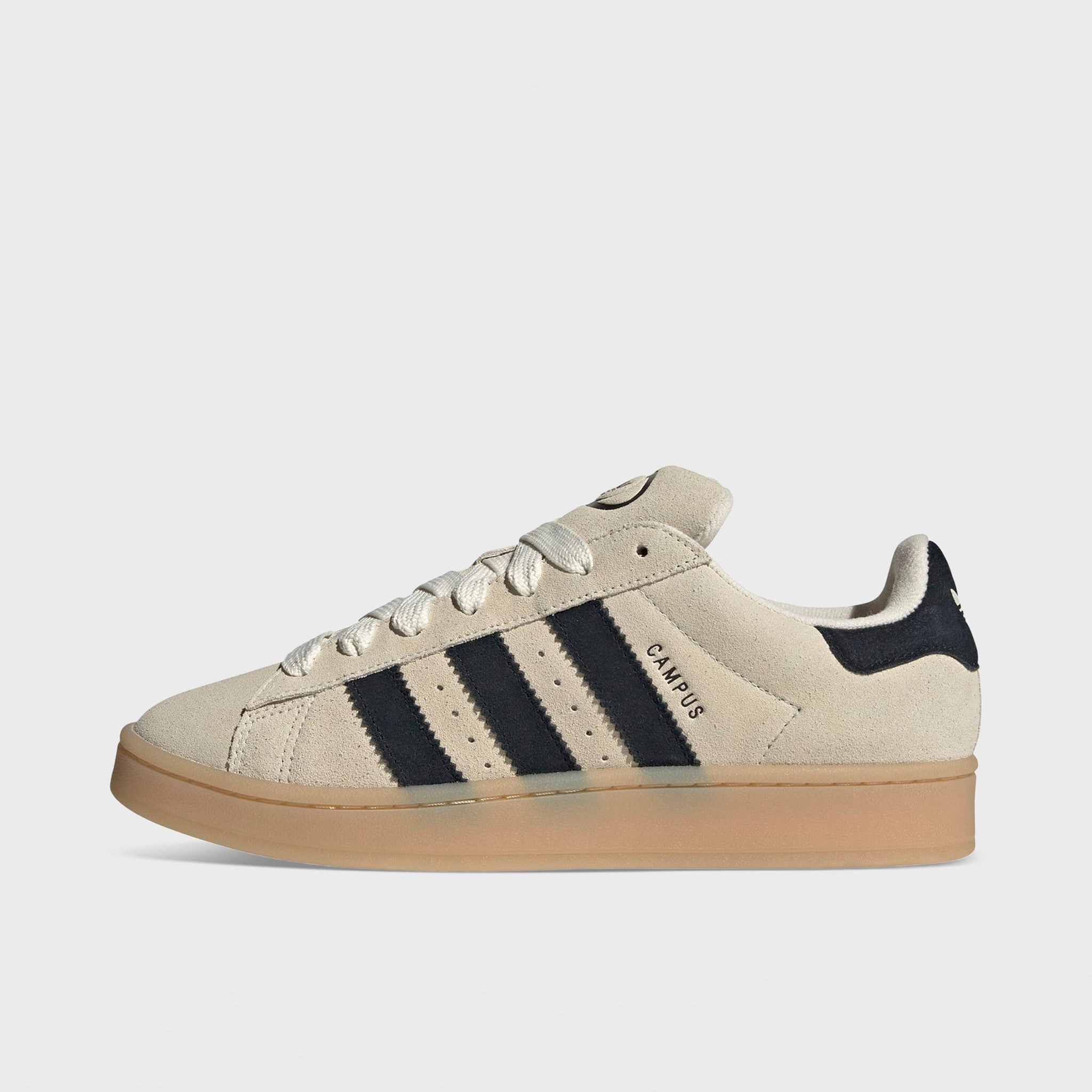 adidas Campus 00s Gum / White - Black Resilient Touch