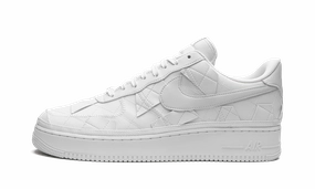 Weekend Fit Modern Texture Air Force 1 Low "Billie Ellish - Triple White"