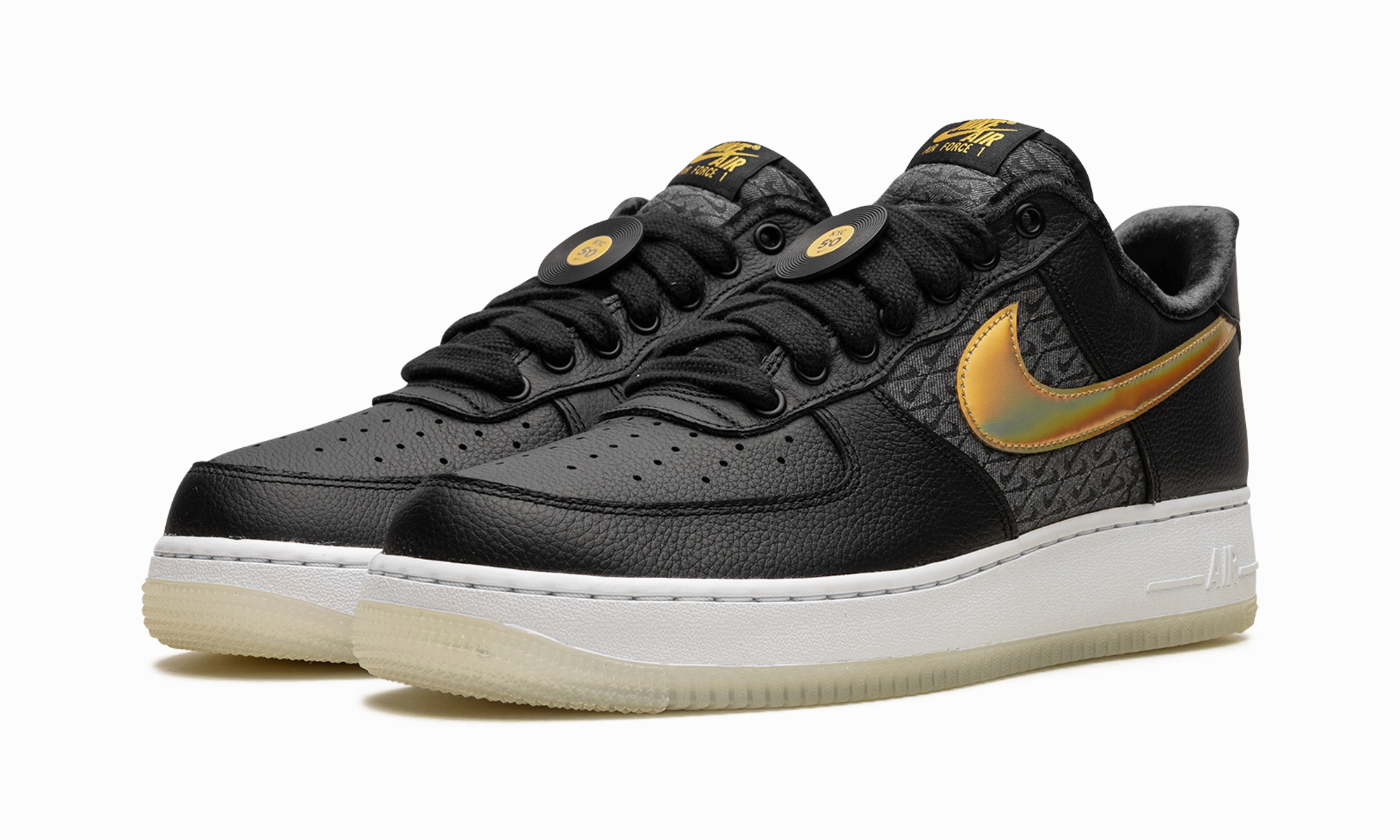 Class Day Responsive Cushioning Layer Air Force 1 Low '07 "Bronx Origins"