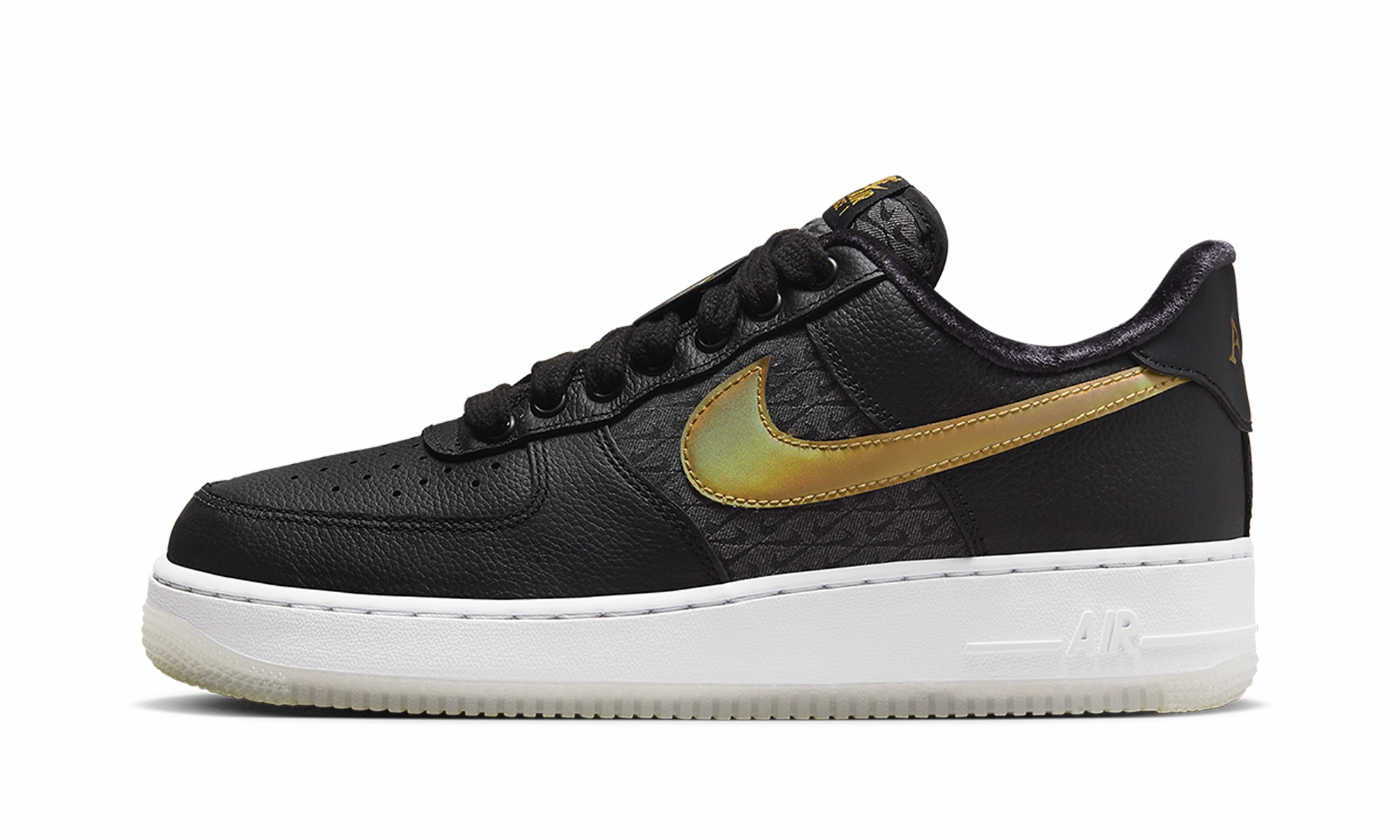 Air Force 1 Low '07 "Bronx Origins" Cold Step
