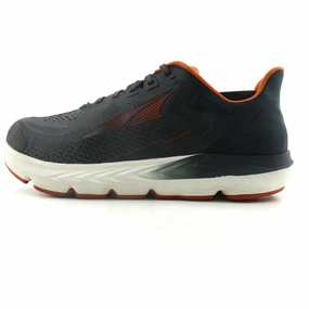 Stability Enhancements Neutral Stride Alignment ALTRA PROVISION 6