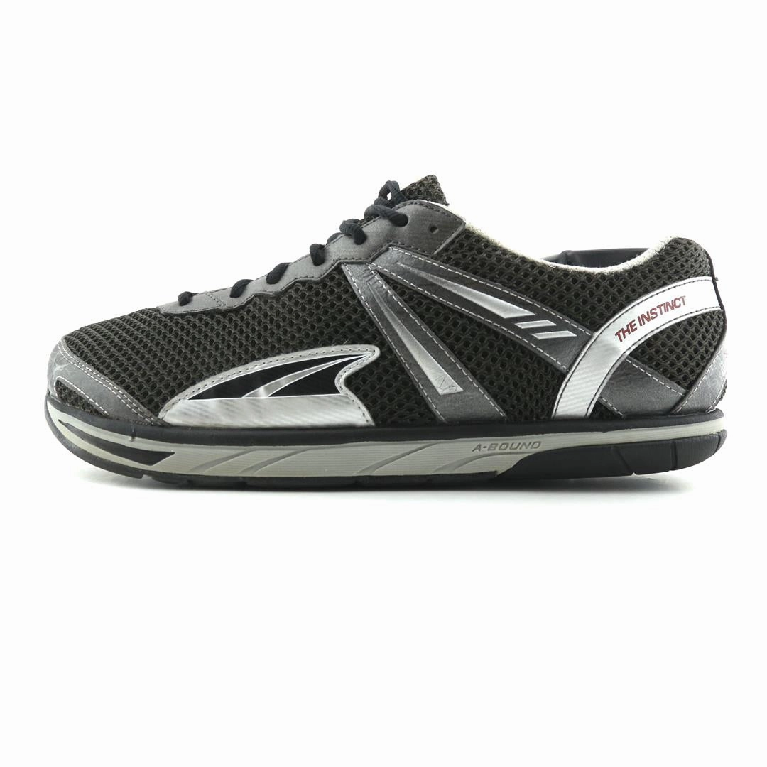 satin - finish - design shoes ALTRA THE INSTINCT