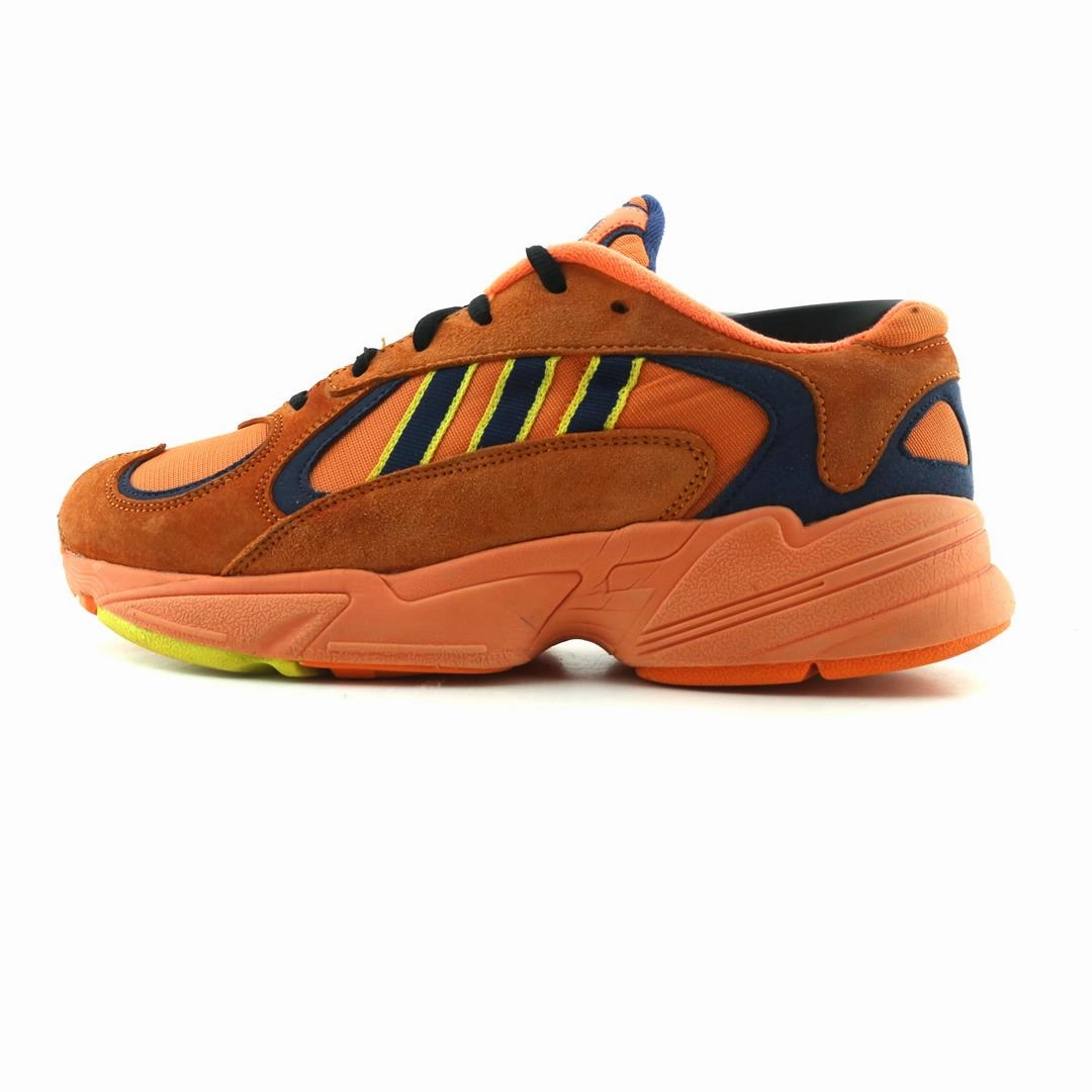 ADIDAS YUNG-1 HI-RES Continuous Cushion Layer Fashionable Design