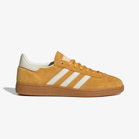 Adidas Originals | HANDBALL SPEZIAL  { PRELOVED YELLOW/ CREAM WHITE Supportive Design
