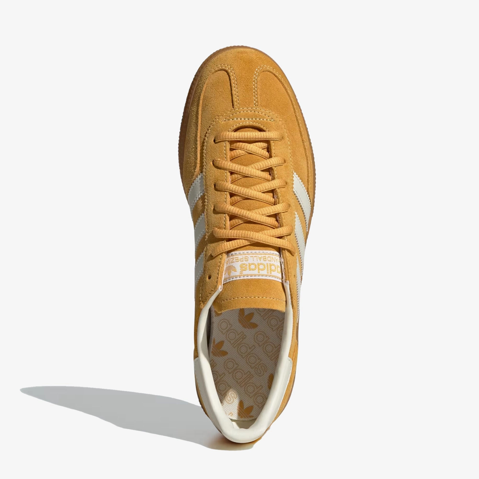 Adidas Originals | HANDBALL SPEZIAL  { PRELOVED YELLOW/ CREAM WHITE LowTop