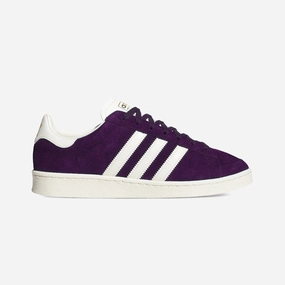 ADIDAS ORIGINALS | JABBAR LO { PURPLE/WHITE Reinforced Toe Guard Seamless Knit Construction