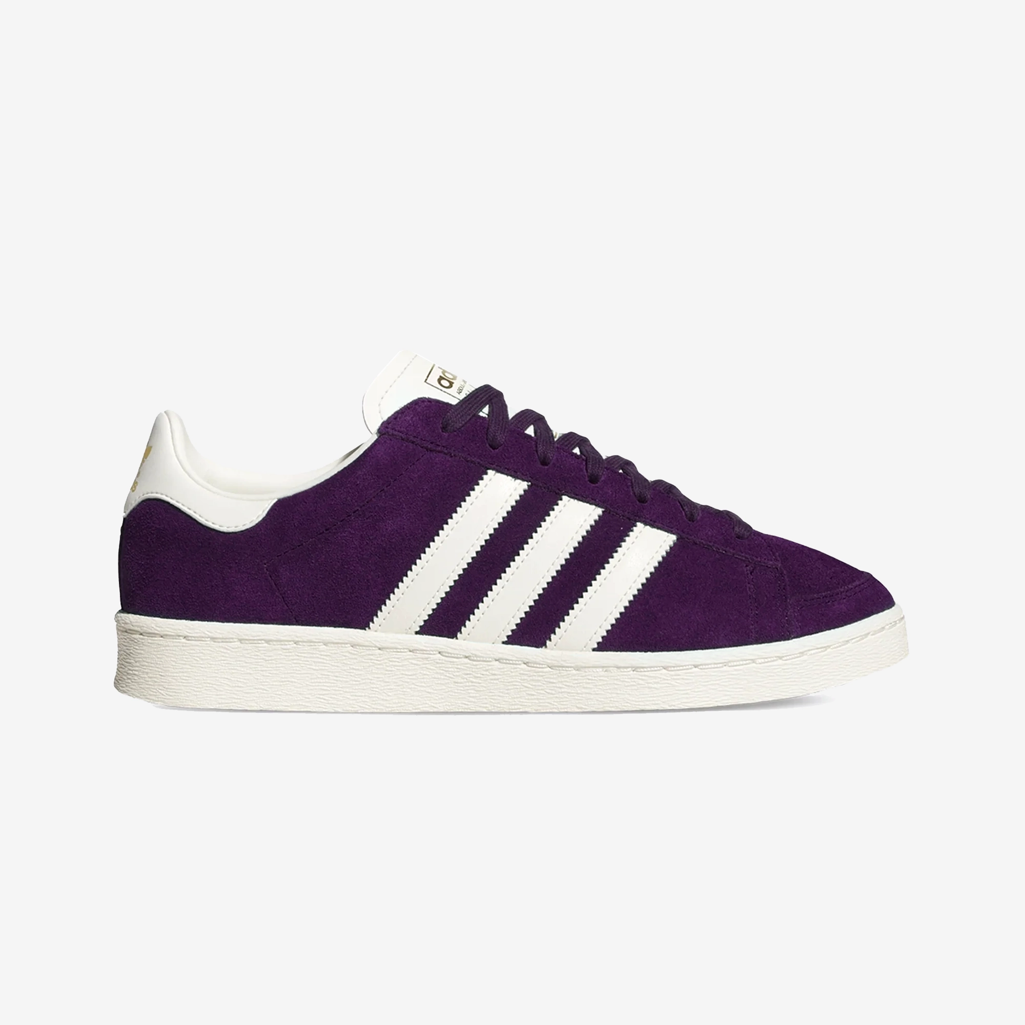 ADIDAS ORIGINALS | JABBAR LO { PURPLE/WHITE Reinforced Toe Guard Seamless Knit Construction