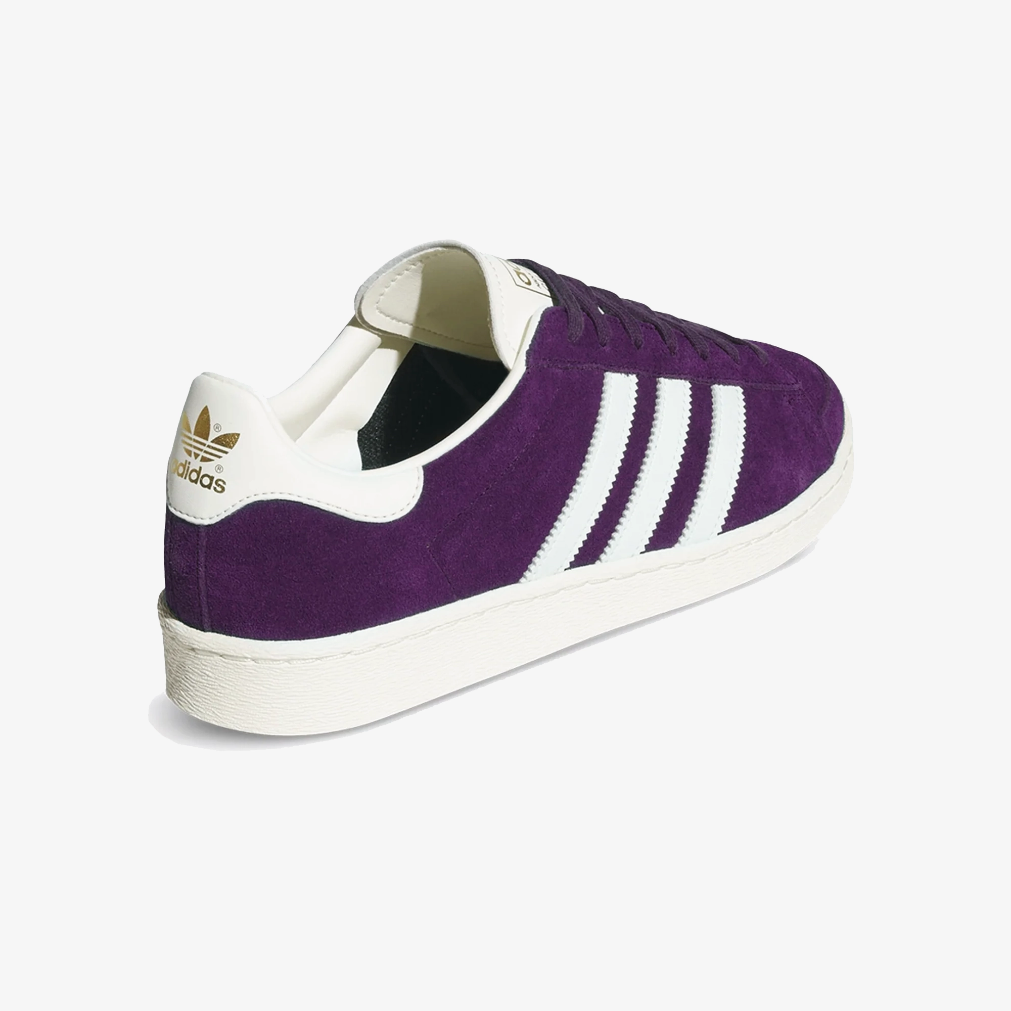 ADIDAS ORIGINALS | JABBAR LO { PURPLE/WHITE Off-Road Ready