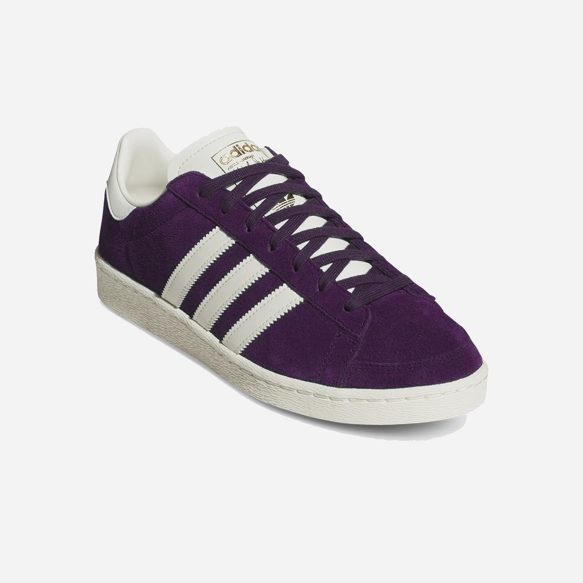 ADIDAS ORIGINALS | JABBAR LO { PURPLE/WHITE Gym Casual