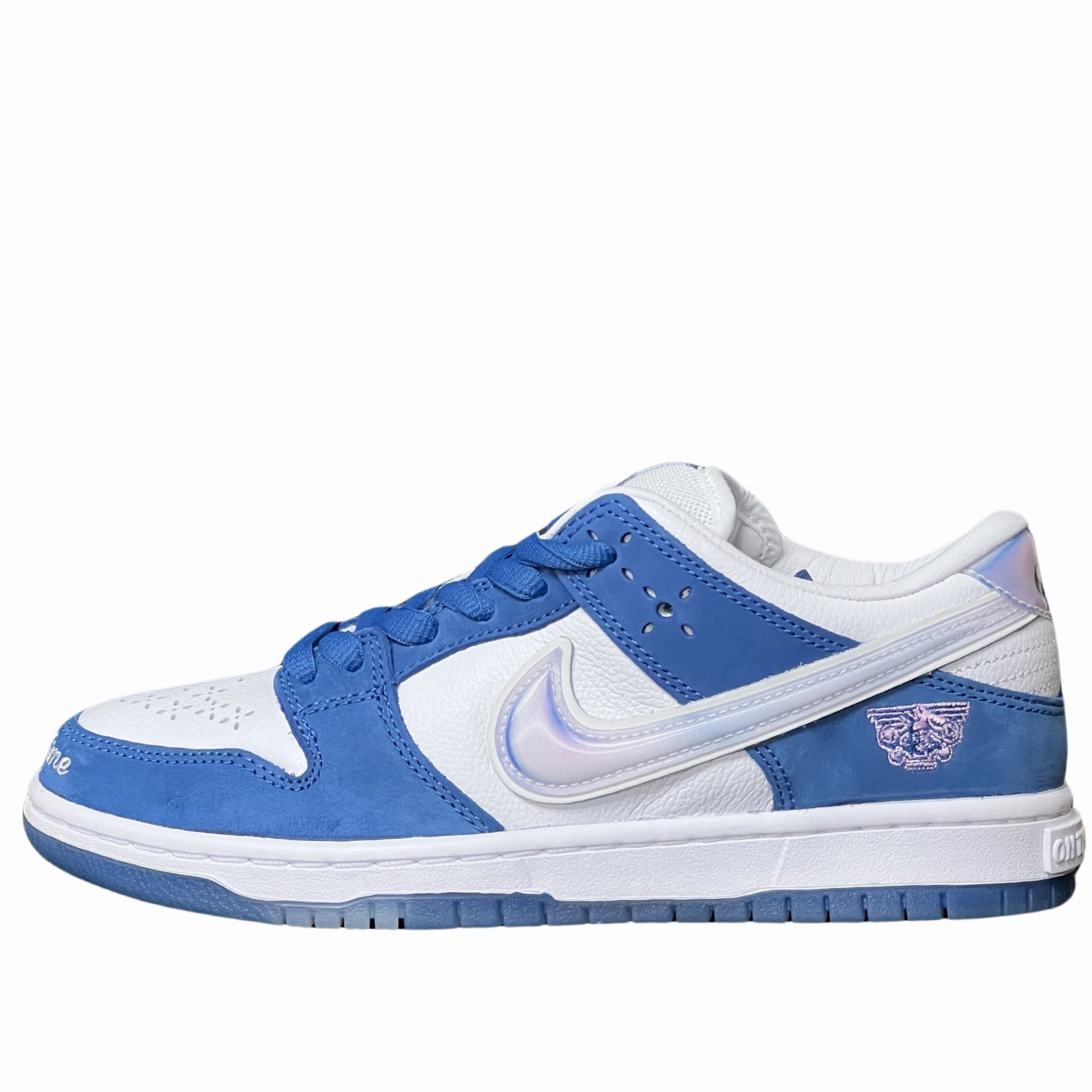 Nike SB Dunk Low Born x Raised One Block At A Time Sneaker Stores Slim flexibility