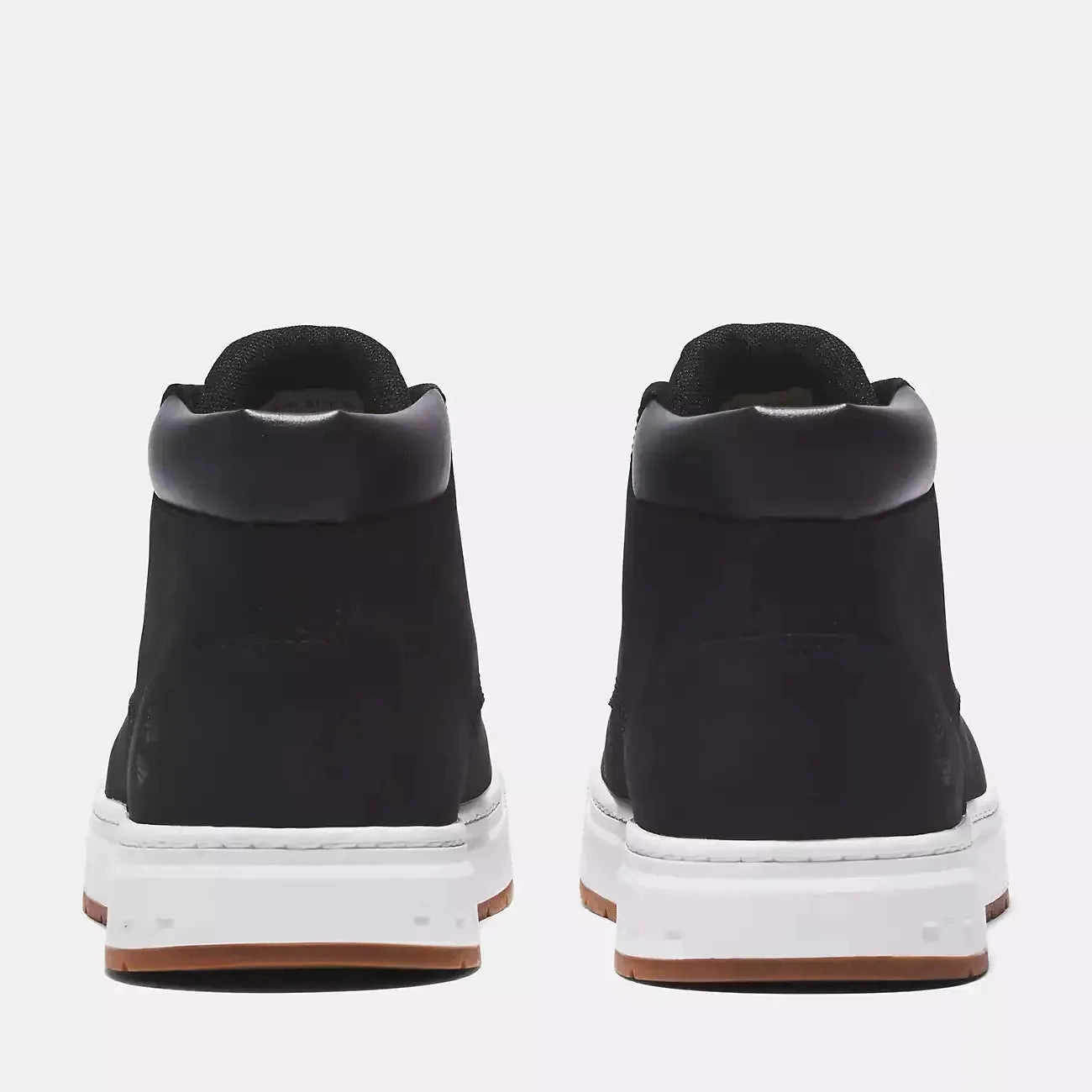 Timberland Men's Maple Grove Leather Chukka Shoes - Black Nubuck Agility Step