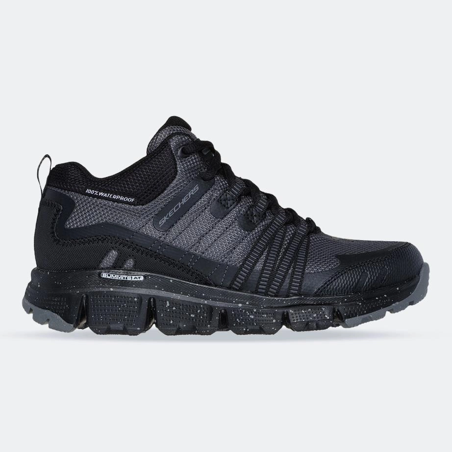 Heel Stabilizer Outdoor Adventure Women's Wide Fit Skechers 180186 Summits At Wynnwood Hiking Trainer Boots