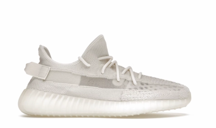 Noise Reducing Sole Yeezy Boost 350 V2 'Bone' - HQ6316