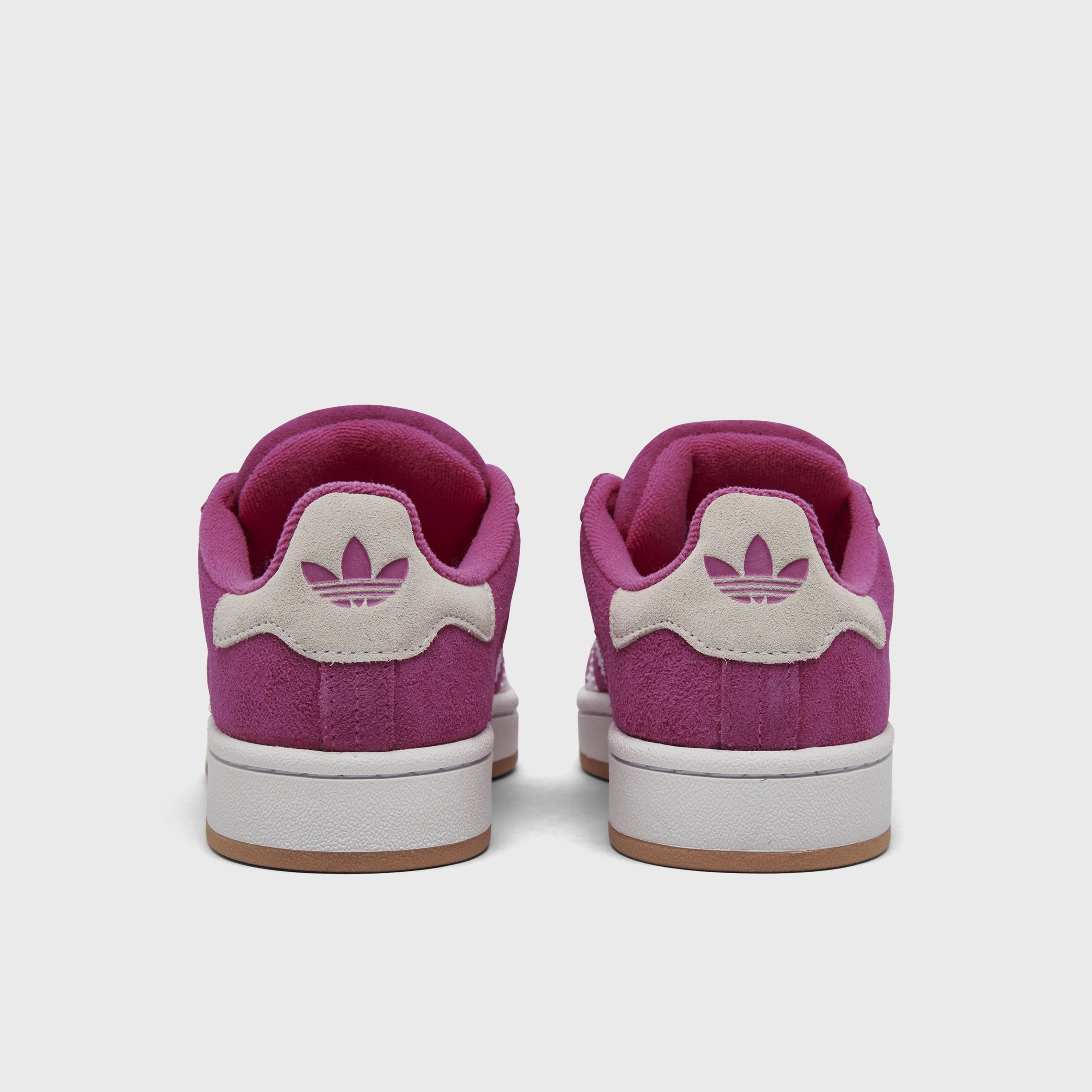 adidas Juniors' Campus 00s Pink / White - Gum ModernDesign