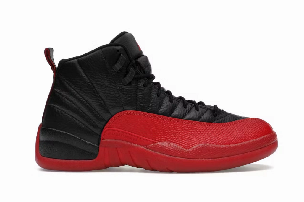 Jordan 12 Retro Flu Game (2025) Arch Fit padded insole