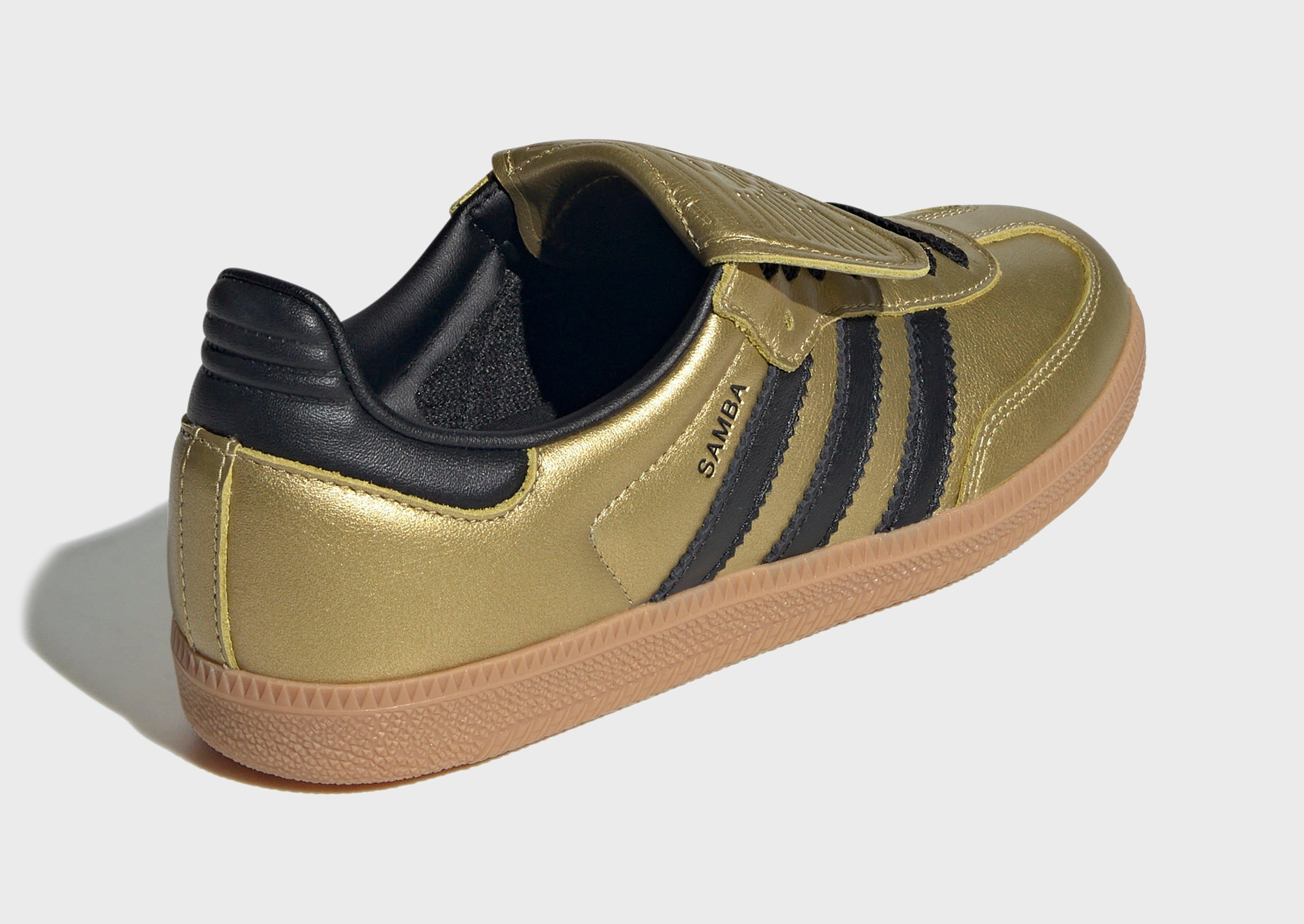 Breathable Insoles Fashionable Design Samba LT Women's