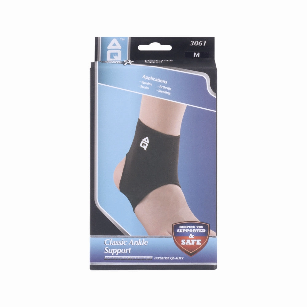 AQ 3061 Ankle Support Foot Control Molded Insole