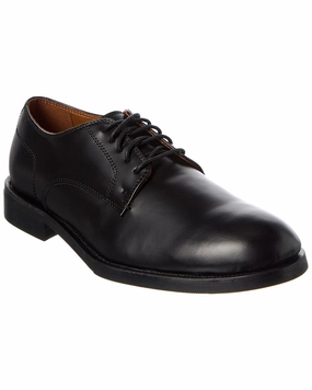 Clean Fit Leather Comfort Aquatalia Arturo Leather Oxford