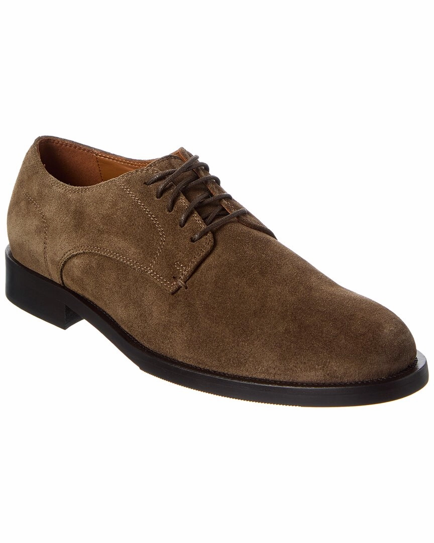 Aquatalia Arturo Suede Oxford Structured Upper All Day Worker Business Minded