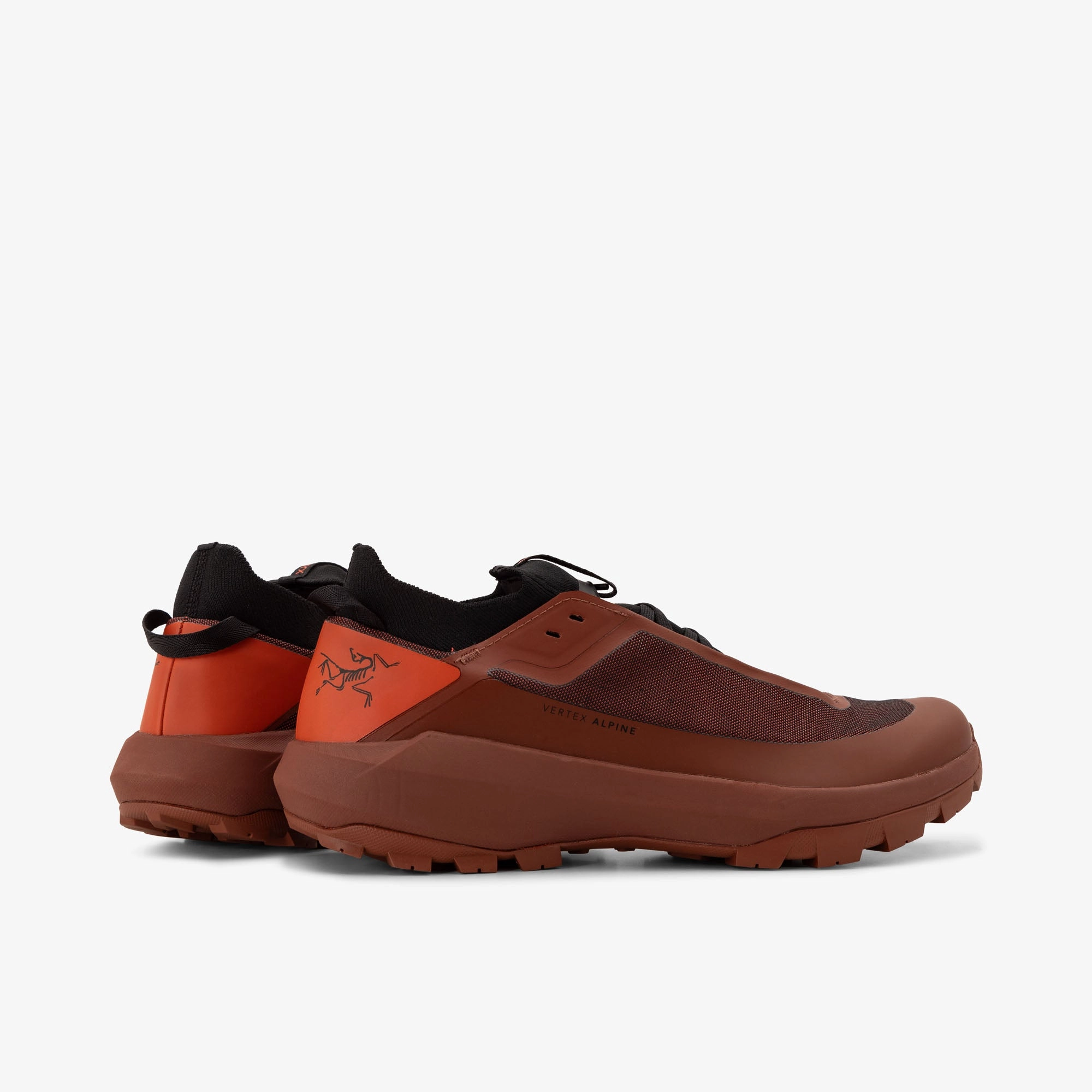 Arc'teryx Vertex Alpine / Dynasty / Sequoia Enhanced Traction Grip Comfort - enhancing