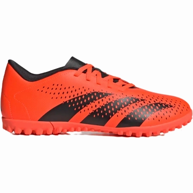 Adidas Men's Predator Accuracy.4 Cleats - Team Solar Orange / Core Black Agility Focus