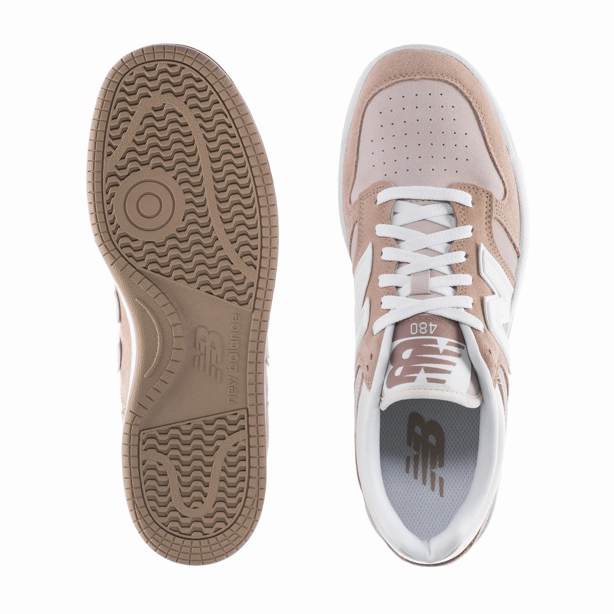 BB480 - Mens Enhanced Drop In Dual Density Foam Layers