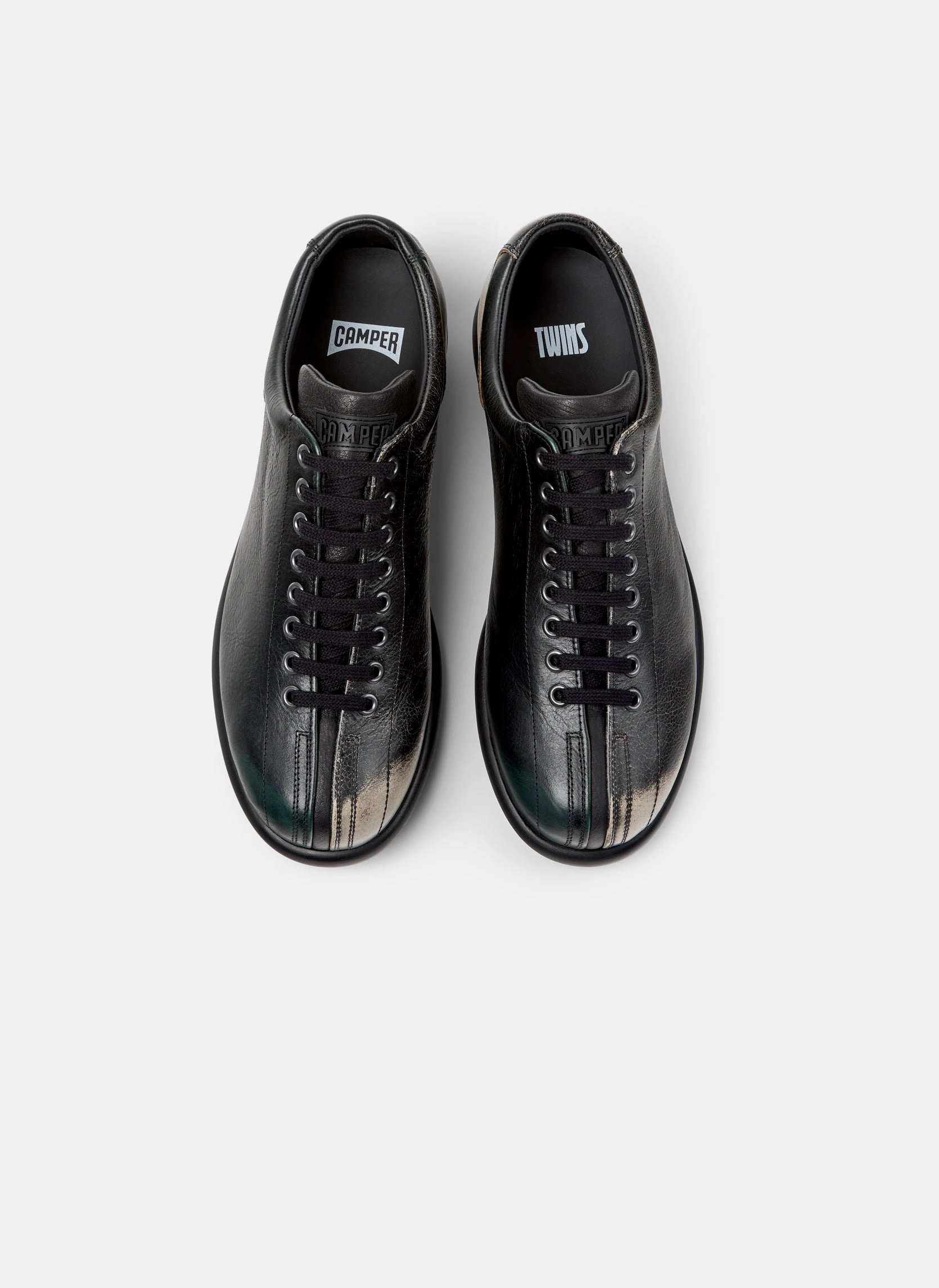 Everyday Basic Shoes Men Camper Pelotas Ariel Twins