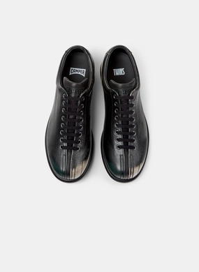 Matte Finish Office Ready All-day Comfort Shoes Men Camper Pelotas Ariel Twins