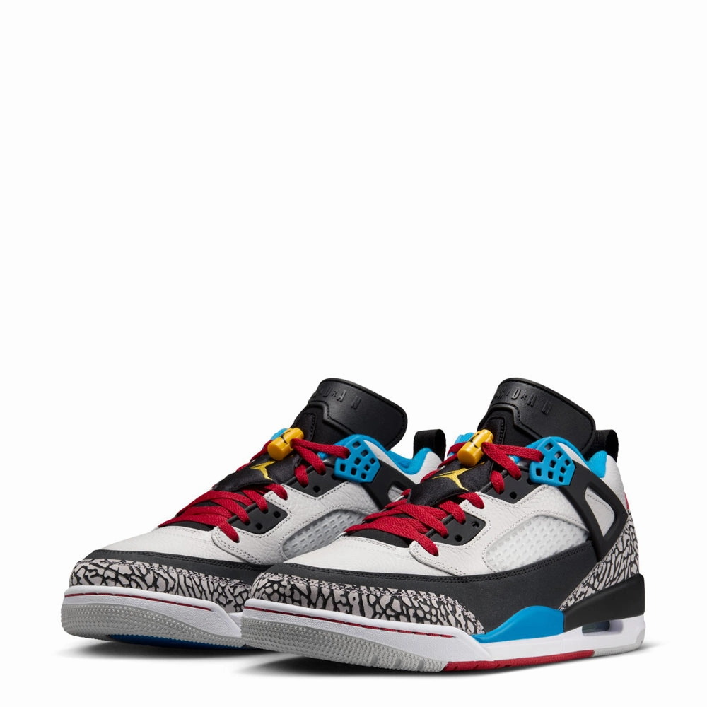 Spizike Low - Mens Stain Resistant