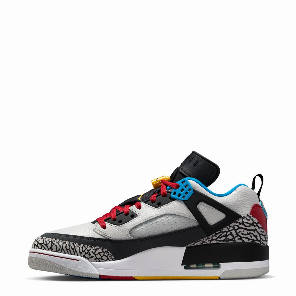 Spizike Low - Mens LowTop Court Grip