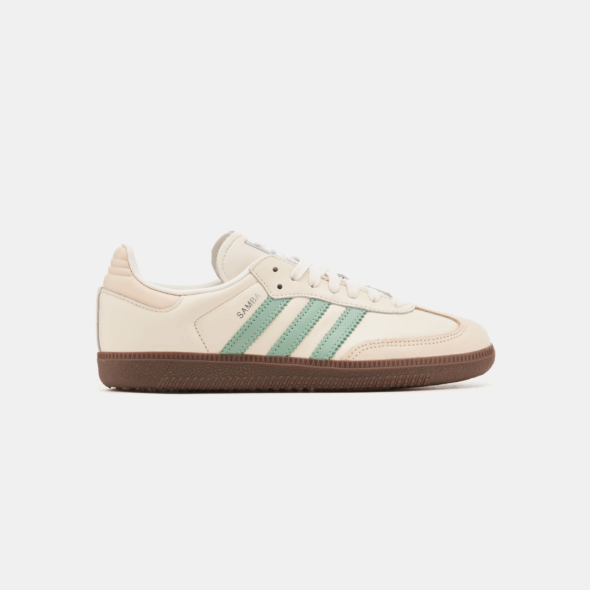 ArchSupport Adidas Samba OG Hazy Green WMNS Bacterial Inhibition