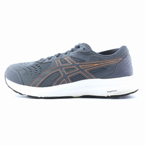 weekday running shoe interval ASICS GEL CONTEND 8