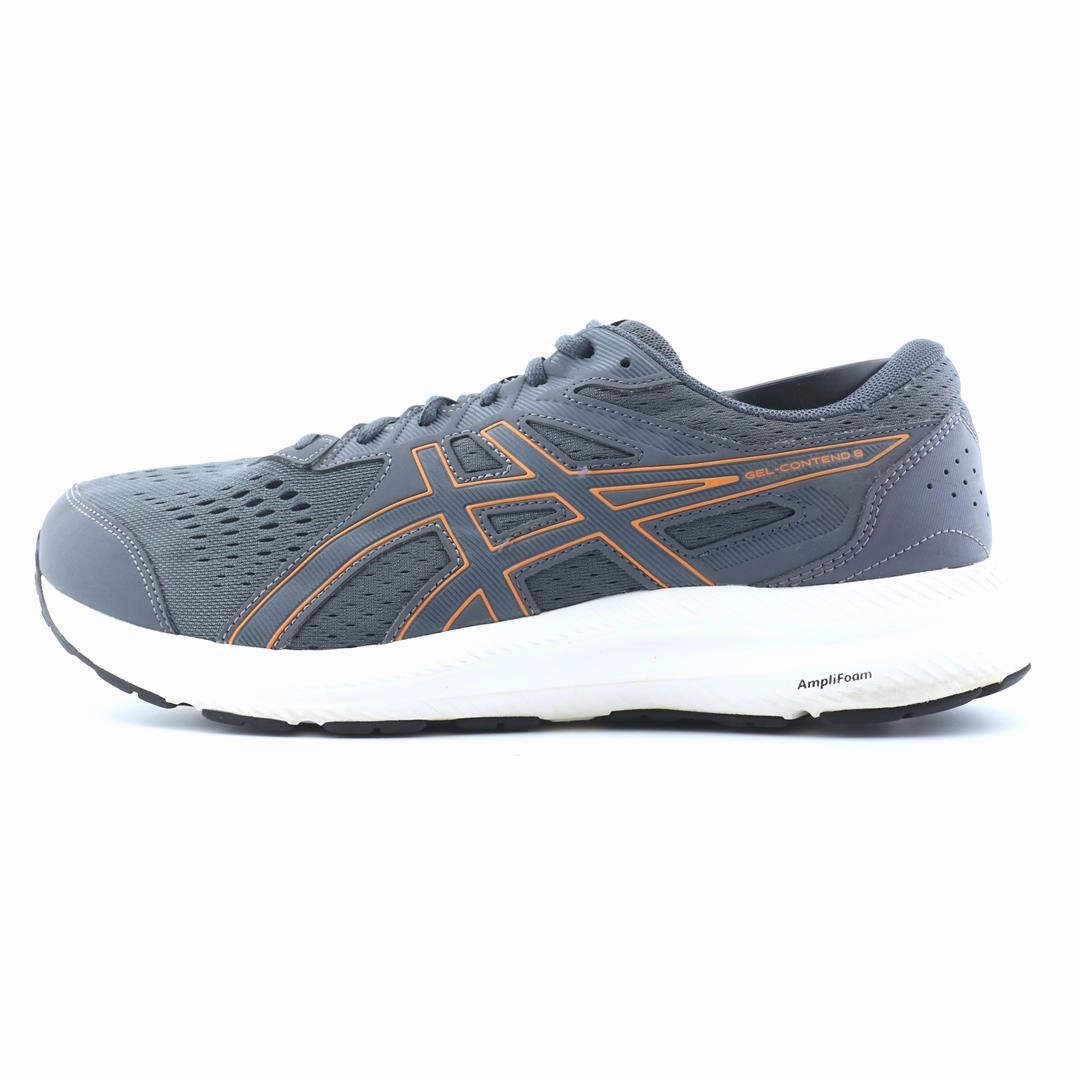 weekday running shoe interval ASICS GEL CONTEND 8