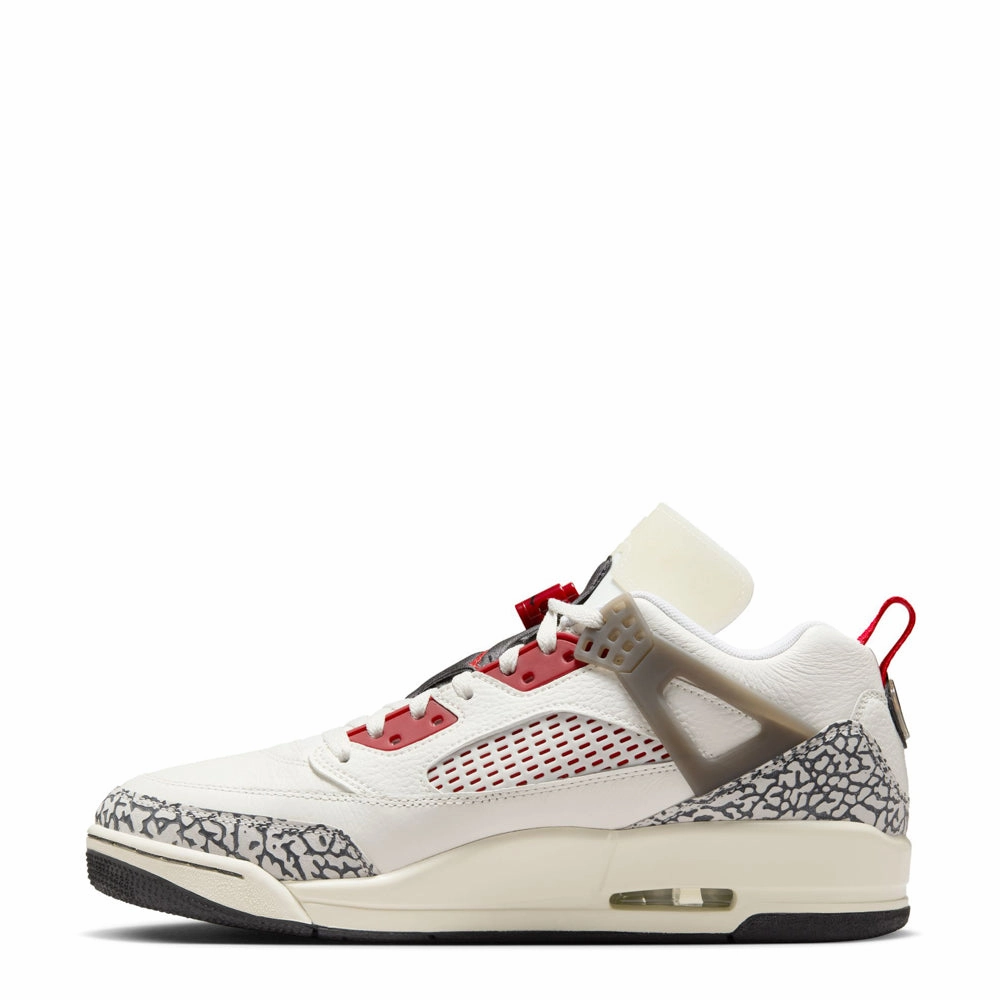Spizike Low - Mens Enhanced Mobility