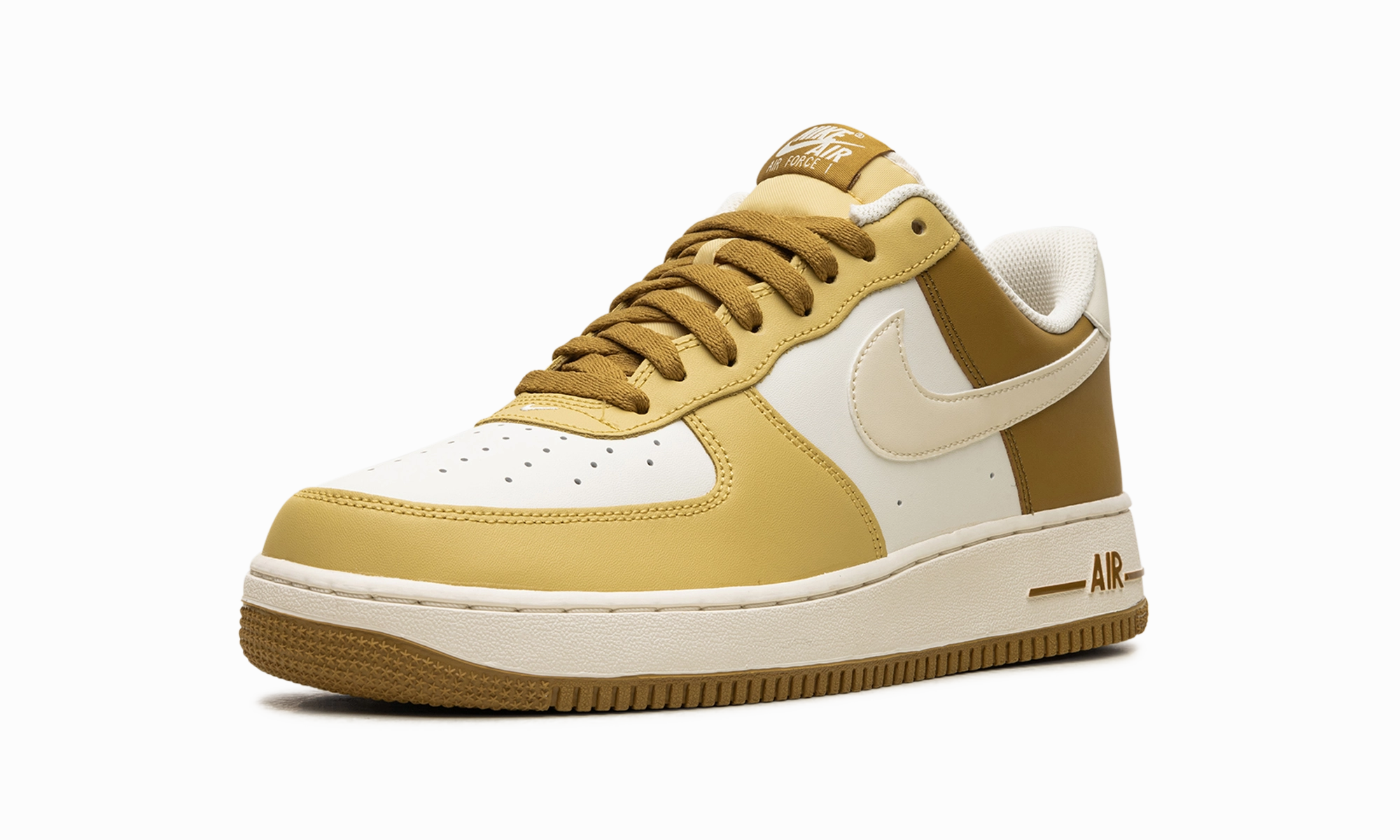 Test Hike Air Force 1 "Bronzine"