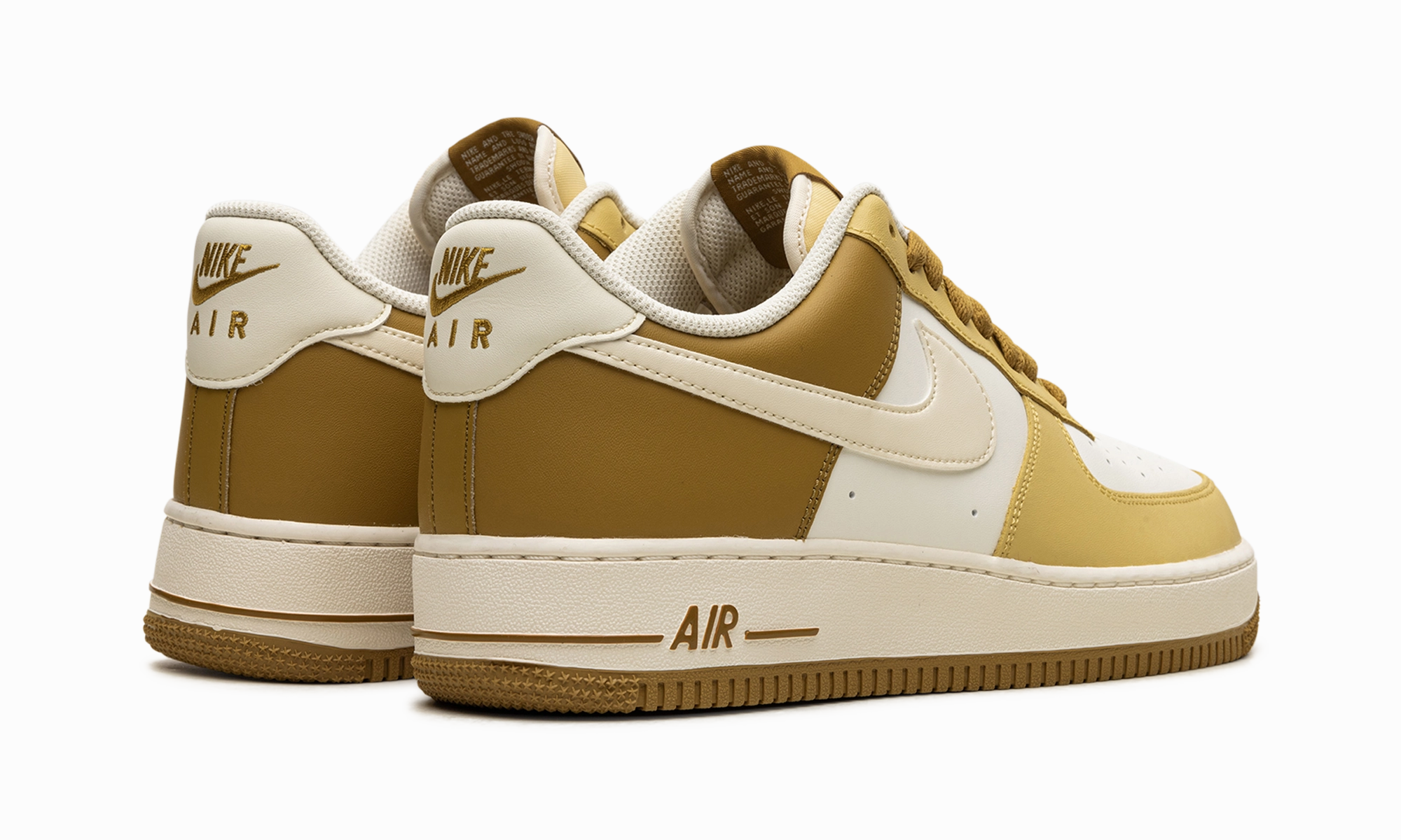 Air Force 1 "Bronzine" Ridge Hike