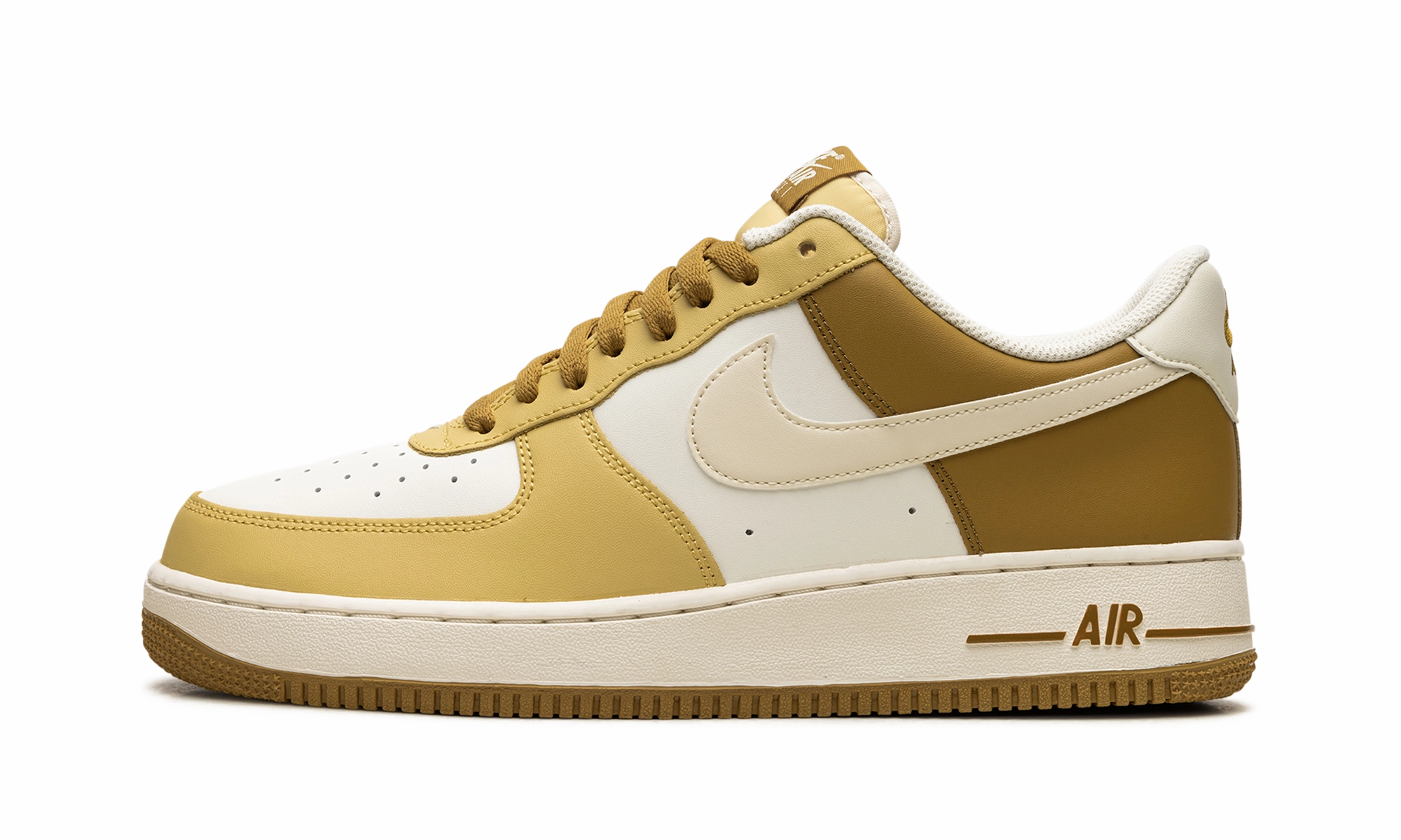 Cool Inside Air Force 1 "Bronzine"