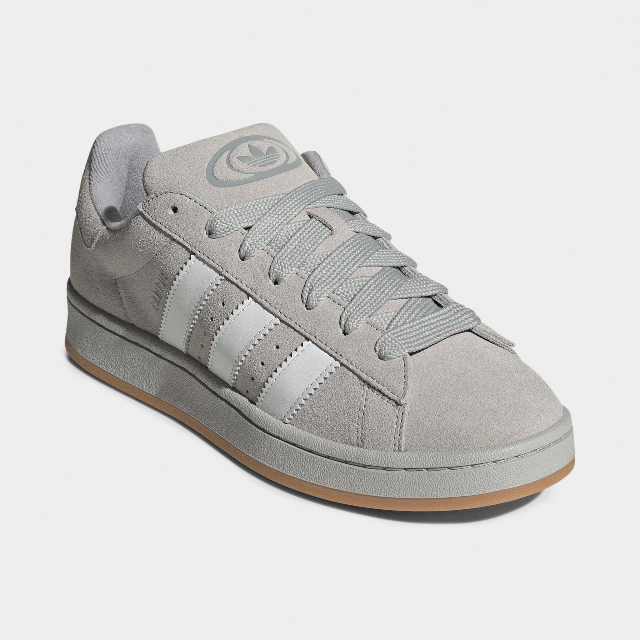 adidas Campus 00s Grey / White Light Fabric Pace Control