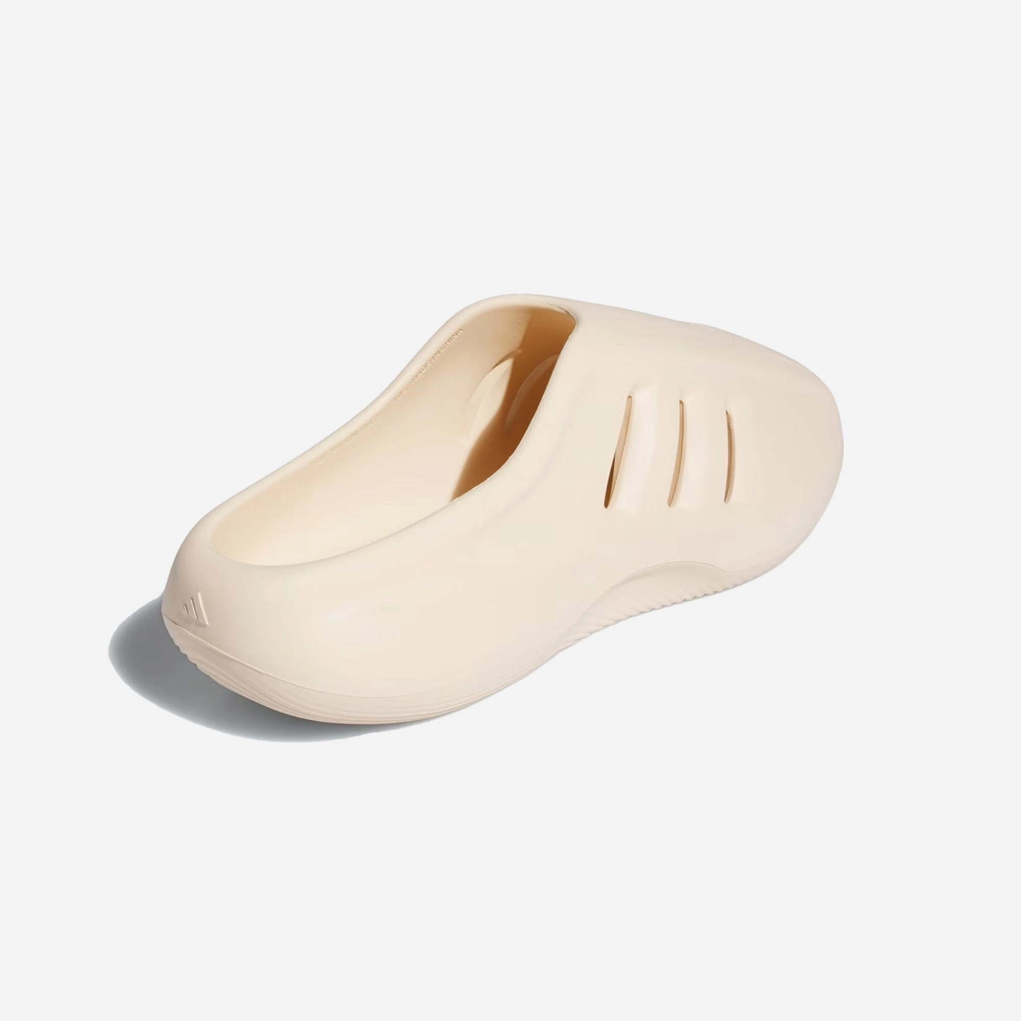 ADIDAS ORIGINALS | ADIFOM IIINFINITY MULES { CRYSTAL SAND / CRYSTAL SAND / CRYSTAL SAND Indoor Wear