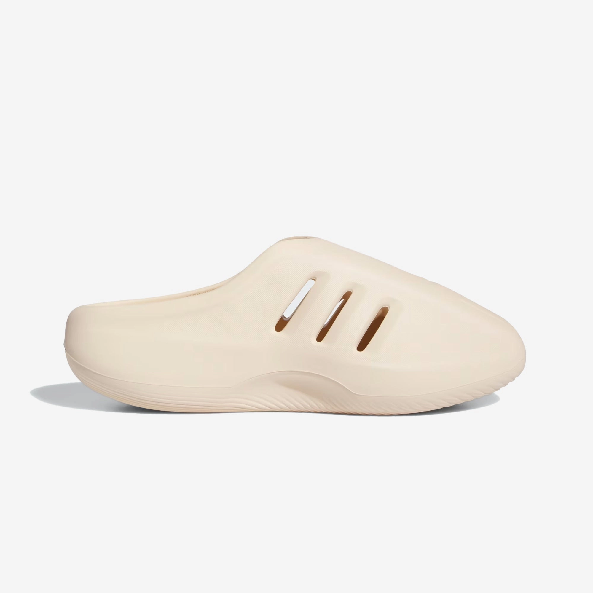 ADIDAS ORIGINALS | ADIFOM IIINFINITY MULES { CRYSTAL SAND / CRYSTAL SAND / CRYSTAL SAND Regular Walk Back Tab