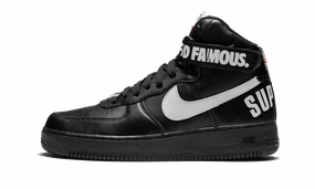 Air Force 1 High Supreme SP "Black" Oasis Hike