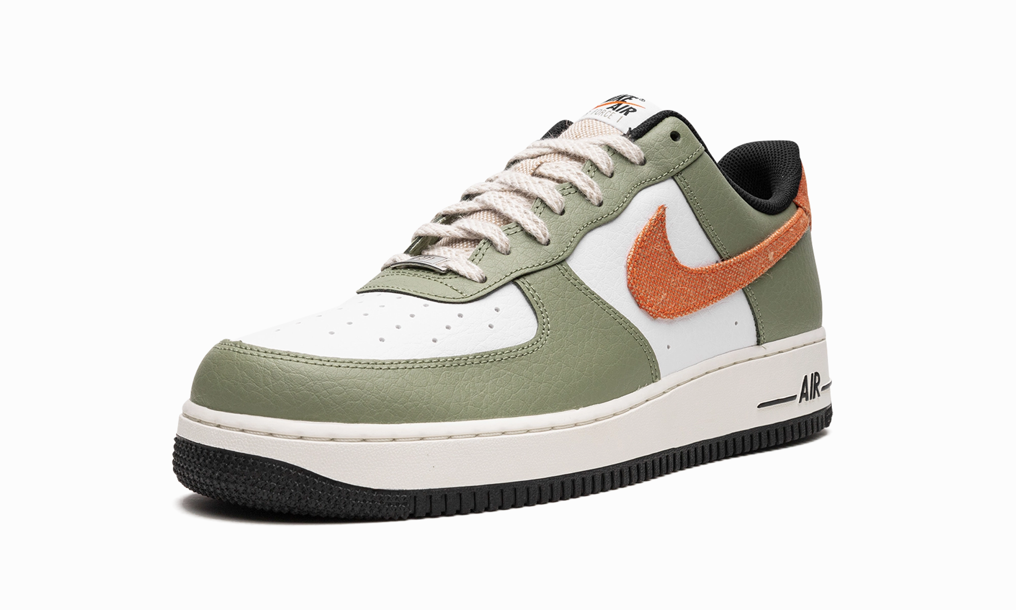 Air Force 1 Low "Oil Green" Shock Absorb