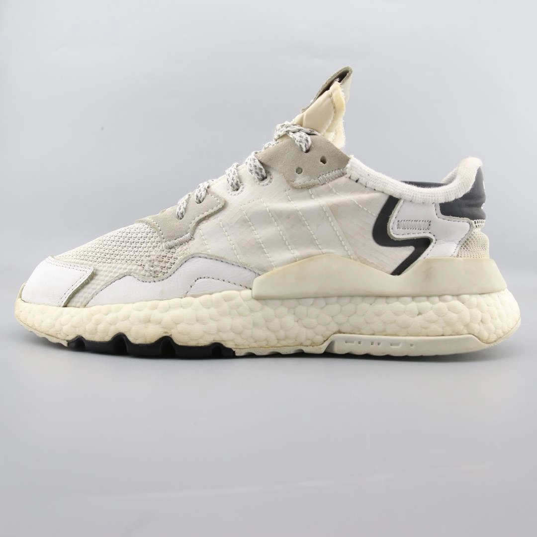 ADIDAS  NITE running for charity