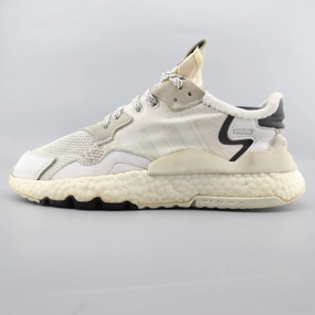 ADIDAS  NITE running for charity