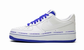 Natural Fit Air Force 1 '07 MTAA QS "Uninterrupted More Than An Athlete"