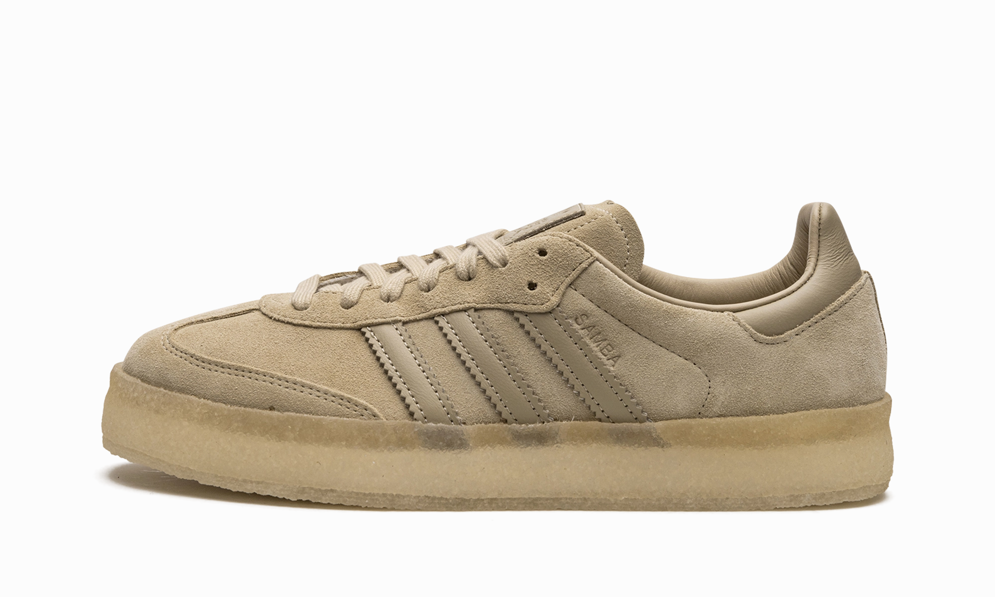 Clarks 8th Street Samba "Kith - Clarks - Savannah" Lightweight Outsole