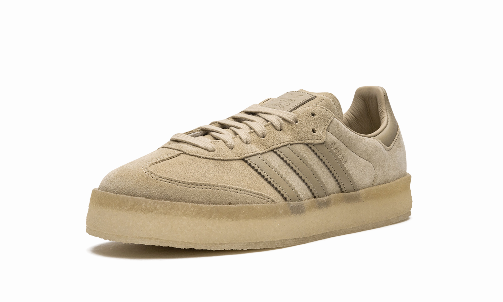 Clarks 8th Street Samba "Kith - Clarks - Savannah" Anti Fatigue Midsole