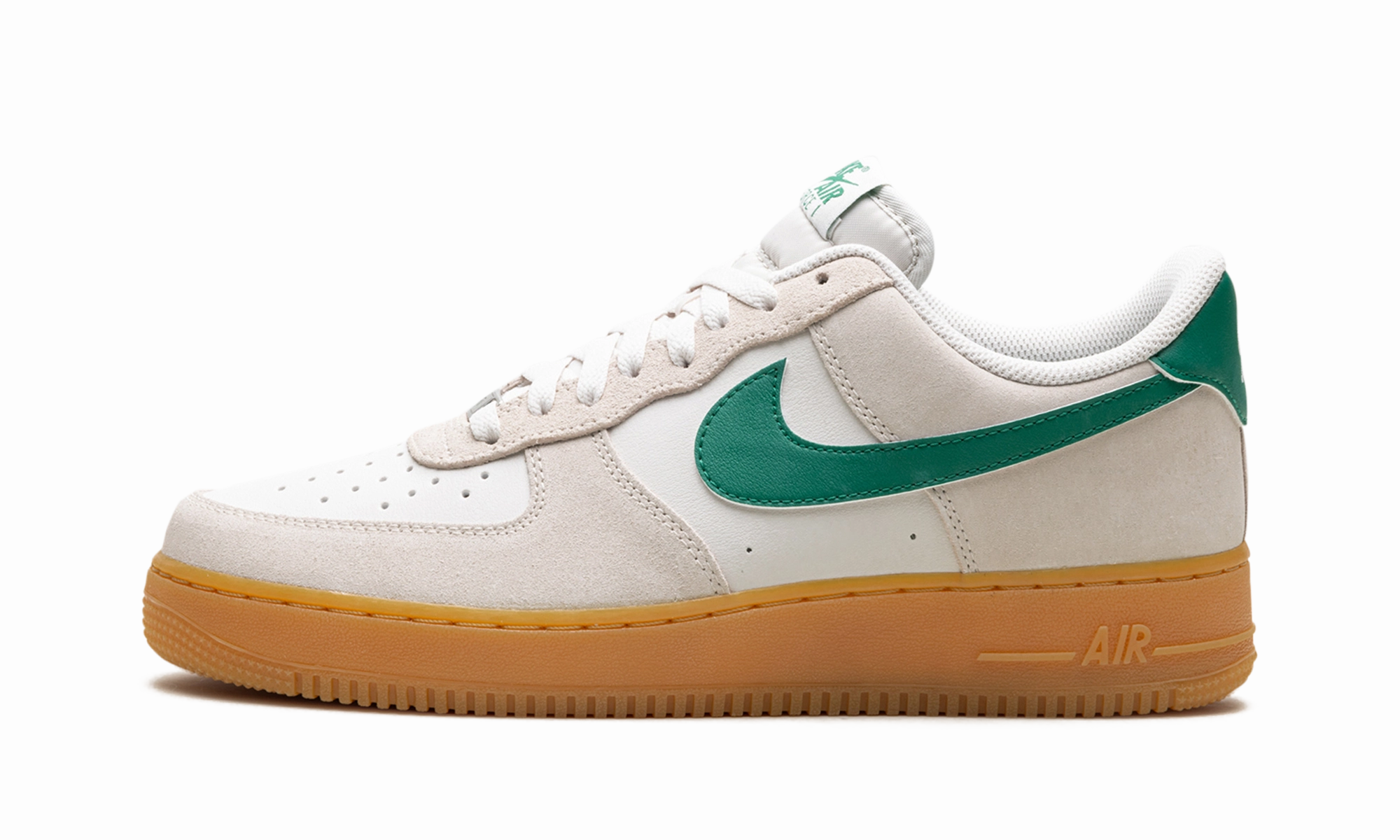 Air Force 1 07 LV8 "Phantom Malachite" Quick Steps Breath Option